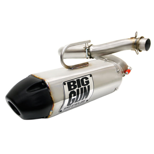 EXO Stainless Slip On Muffler - Polaris RZR 4 800 (10-14)