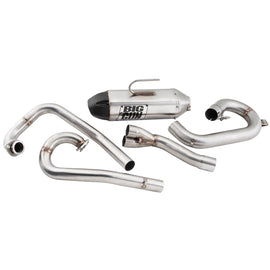 EXO Stainless Full System - Polaris RZR 800 (08-14)