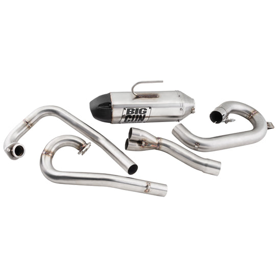 EXO Stainless Full Exhaust System - Polaris RZR 800 (08-14)