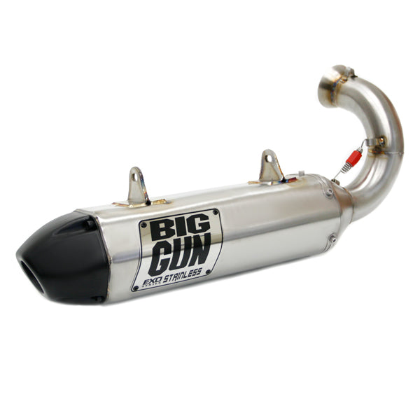 EXO Stainless Slip On Muffler - Polaris RZR S 900 (15-24)