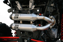 Load image into Gallery viewer, EXO Stainless Dual Slip On - Polaris RZR RS1 (18-22)