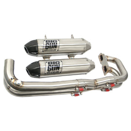 EXO Stainless Dual Full System - Polaris RZR RS1 (18-22)