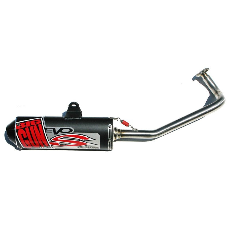 EVO S – biggunexhaust