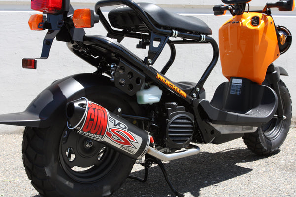 EVO S Full Exhaust System - Honda Ruckus (03-24)