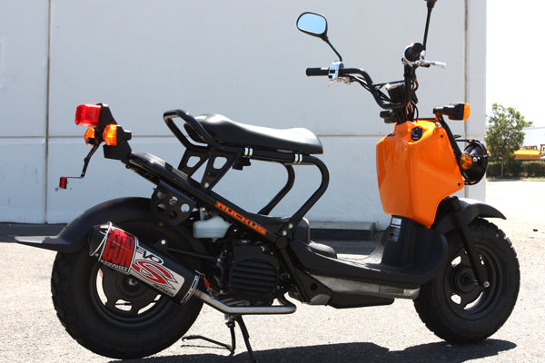 EVO S Full Exhaust System - Honda Ruckus (03-24)