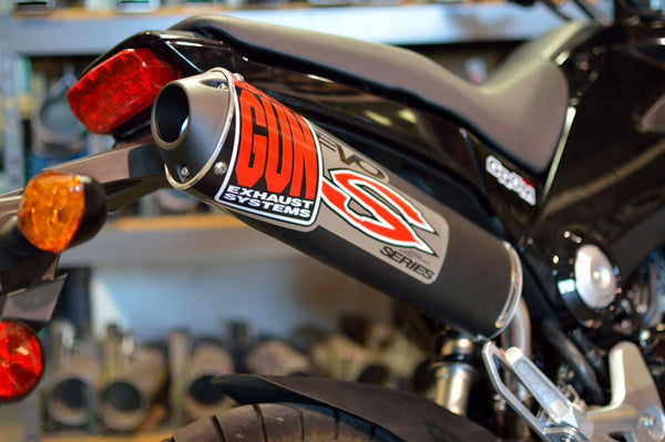 EVO S Full Exhaust System - Honda Grom (14-15)