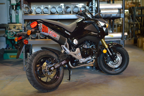 EVO S Full Exhaust System - Honda Grom (14-15)