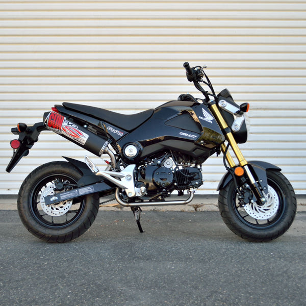 EVO S Full Exhaust System - Honda Grom (14-15)