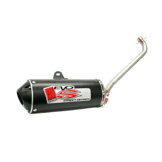 EVO S Full Exhaust System - Honda Grom (17-20)