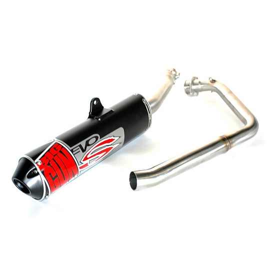 EVO S Full Exhaust System - Honda CBR 250 (11-13)