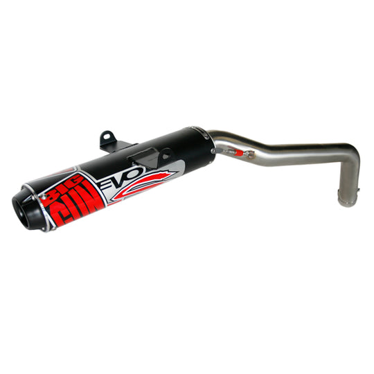 EVO S Slip On Muffler - Honda CBR 600RR (05-06)