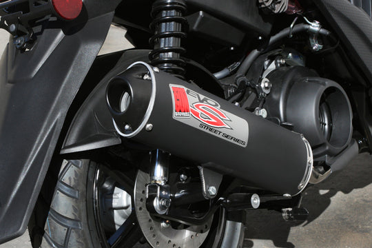 EVO S Full Exhaust System - Yamaha Zuma 125 (16-20)