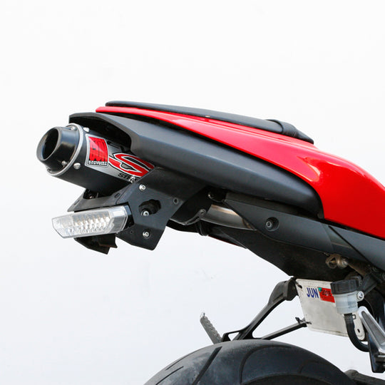 EVO S Slip On Muffler - Kawasaki ZX-6R (07-08)