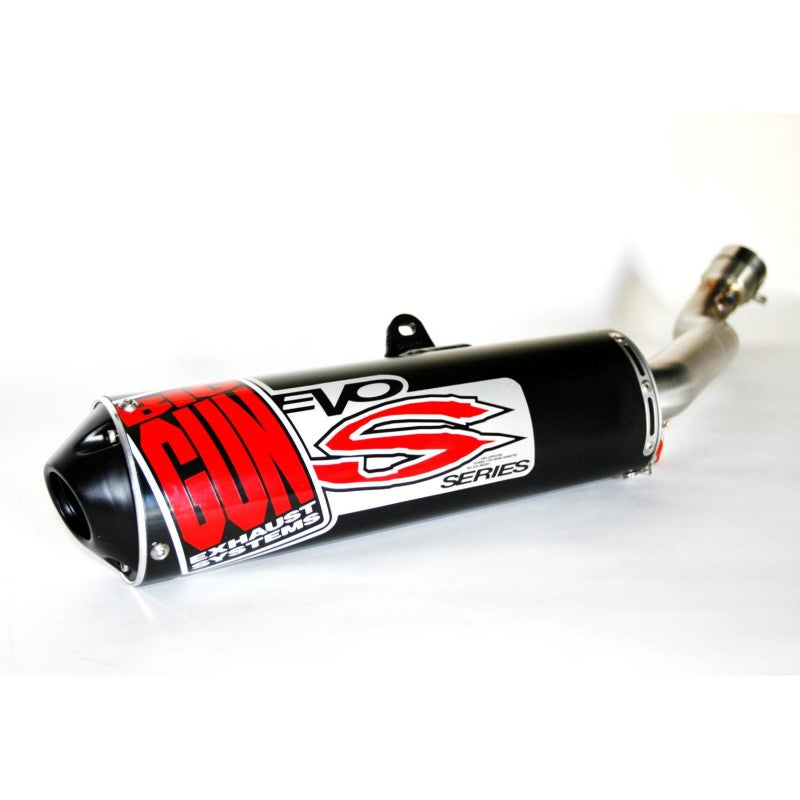 EVO S Slip On Muffler - Suzuki GSX-R 600 (11-14)