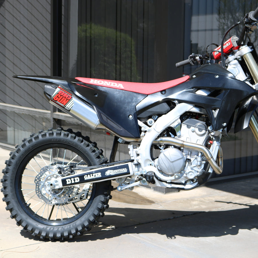 EXO Full Exhaust System - Honda CRF 250R (22-25)
