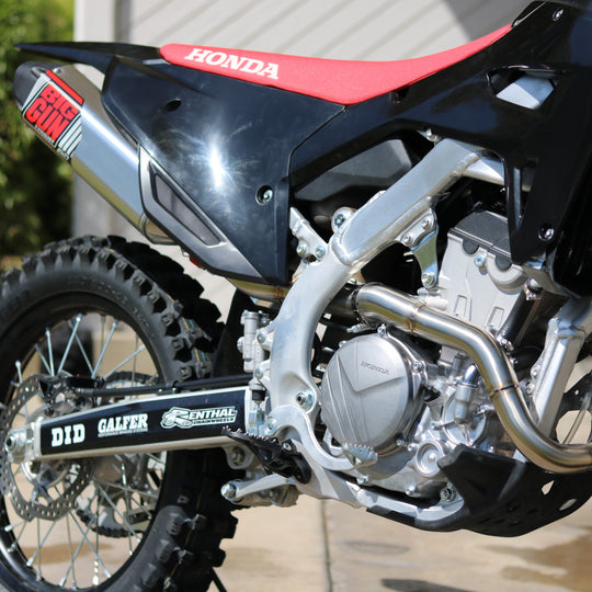 EXO Full Exhaust System - Honda CRF 250R (22-25)