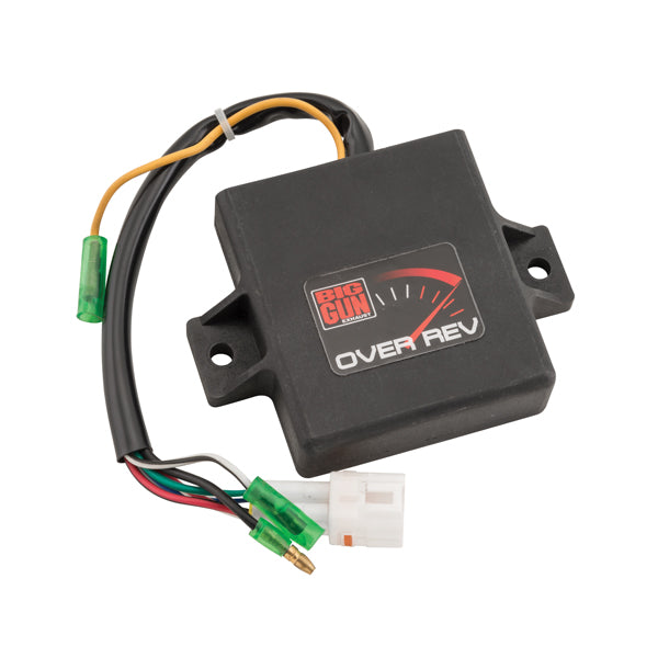 Rev Box - Yamaha Badger 80 (92-01)