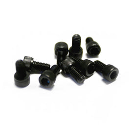 Parts - End Tip Allen Screws (4 pk) 1/4 x 20 x 3/8 Socket Head (Black)