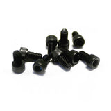 Parts - End Tip Allen Screws (4 pk) 1/4 x 20 x 3/8 Socket Head (Black)