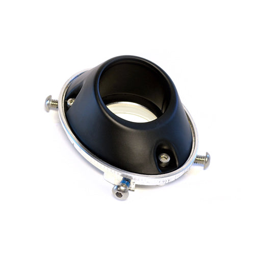 Parts - EVO Turndown End Cap Assembly - Black