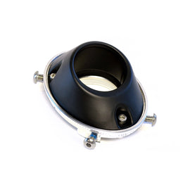 Parts - EVO Turndown End Cap Assembly - Black