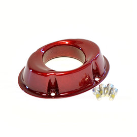 Parts - EVO Sideways ATV End Tip - Red