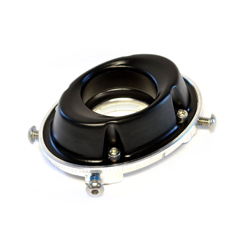 Parts - EVO Sideways End Cap Assembly - Black