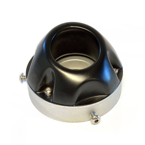 Parts - ECO End Cap Assembly - Black