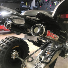 Load image into Gallery viewer, EVO R Dual Full System (Black) - Yamaha Raptor 700 (06-14)