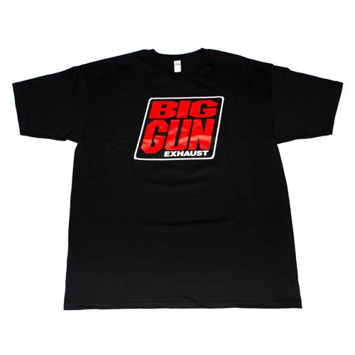 Gear - Logo T-Shirt - Black