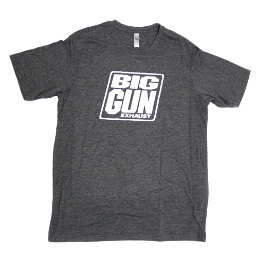 Gear - Premium Logo T-Shirt - Heather Grey