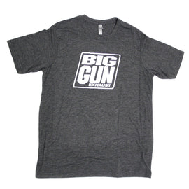 Gear - Premium Logo T-Shirt - Heather Grey