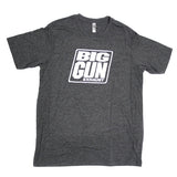 Gear - Premium Logo T-Shirt - Heather Grey