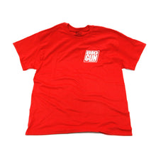 Load image into Gallery viewer, Gear - Chest Logo T-Shirt - Red