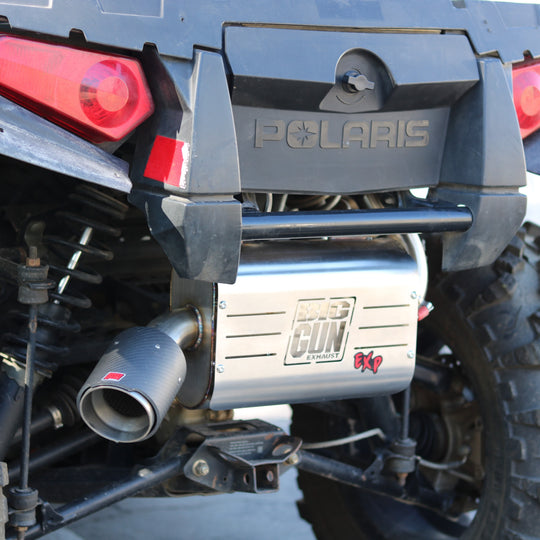 Explorer Polaris Slip On Muffler Sportsman 850 XP / HO / EPS / SP (09-16)