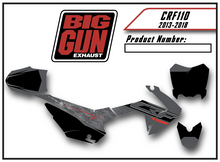 Load image into Gallery viewer, Graphics Kit - Honda CRF 110 (2013-2018)