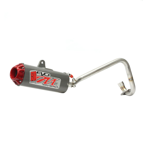 EVO M Full Exhaust System - Suzuki DR-Z 50 (19-21)