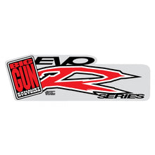 Load image into Gallery viewer, Sticker - EVO R Muffler Decal