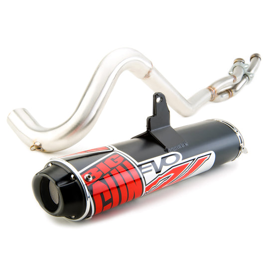 EVO U Full Exhaust System - Polaris Sportsman 500 HO (01-13)