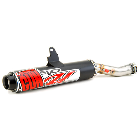 EVO U Slip On Muffler - Kawasaki Teryx 750 (08-13)
