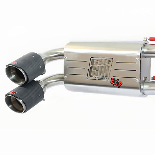 Explorer Can Am Slip On Muffler Outlander MAX 450 / DPS (17-21)