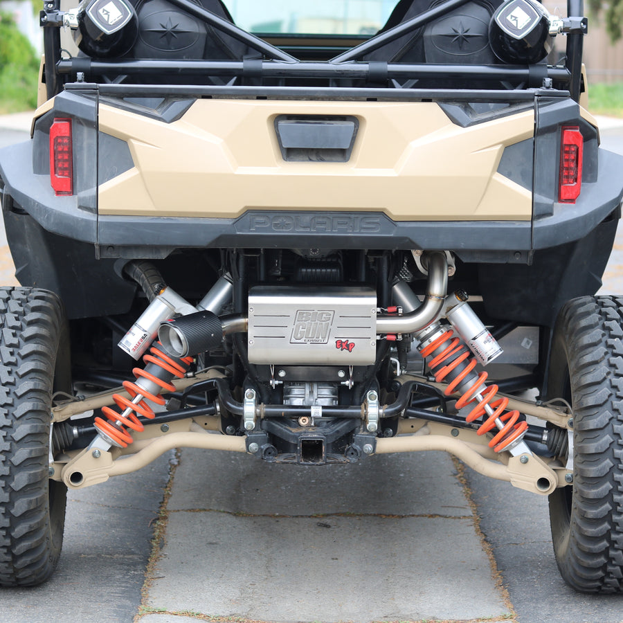 Explorer Series Polaris General 1000 Slip On Muffler (16-25)