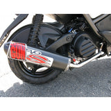 EVO S Full System - Yamaha Zuma 125 (09-15)