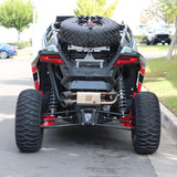 Explorer Series Polaris RZR Pro XP Dual Slip On (20-24)