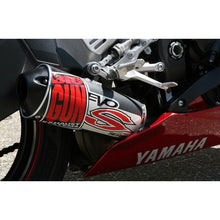 Load image into Gallery viewer, EVO S Slip On - Yamaha YZF-R6 (06-16)