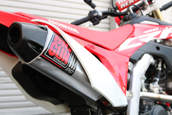 EXO Full Exhaust System - Honda CRF 450X (19-24)