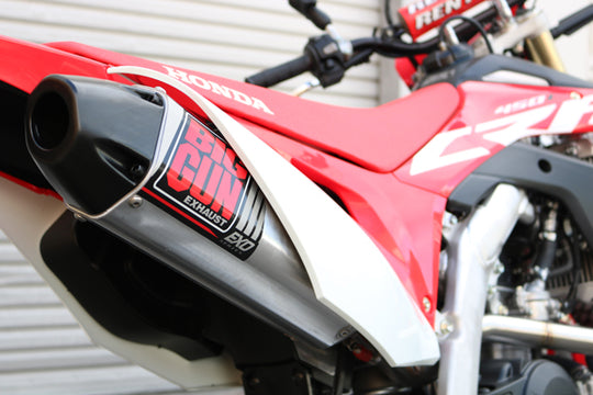 EXO Full Exhaust System - Honda CRF 450X (19-24)