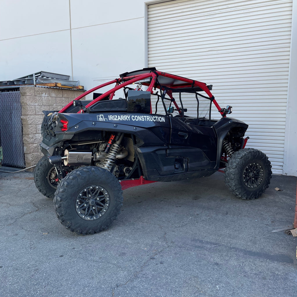 Explorer Series Kawasaki KRX 1000 Slip On (2020-2023)