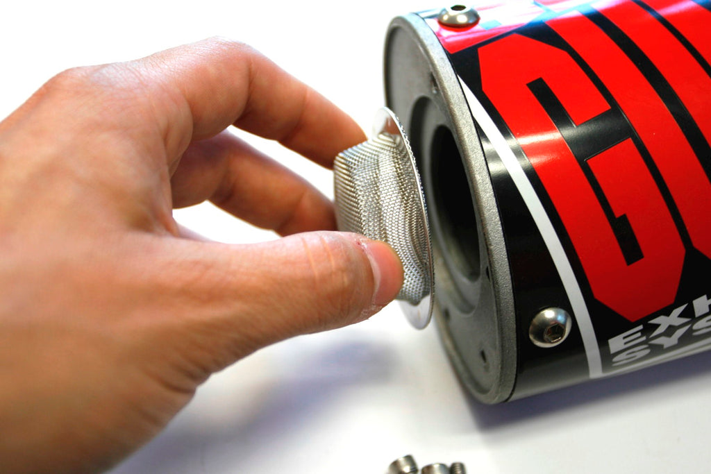 Parts - USFS Spark Arrestor