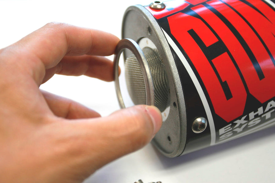 Parts - USFS Spark Arrestor
